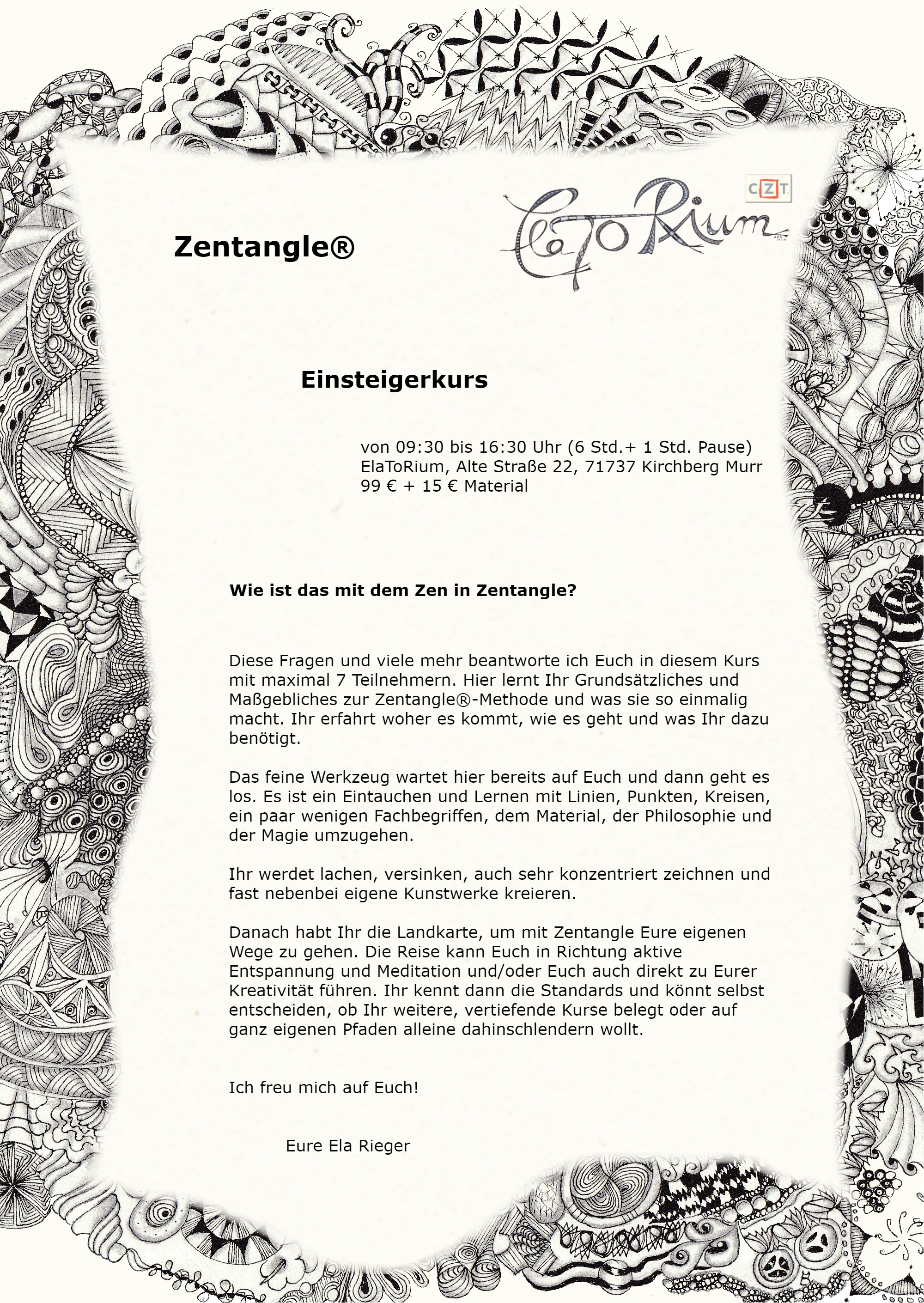Einsteigerkurs