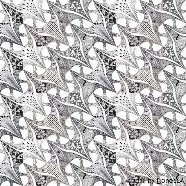 Mosaik1 MixV1 8x8 GF