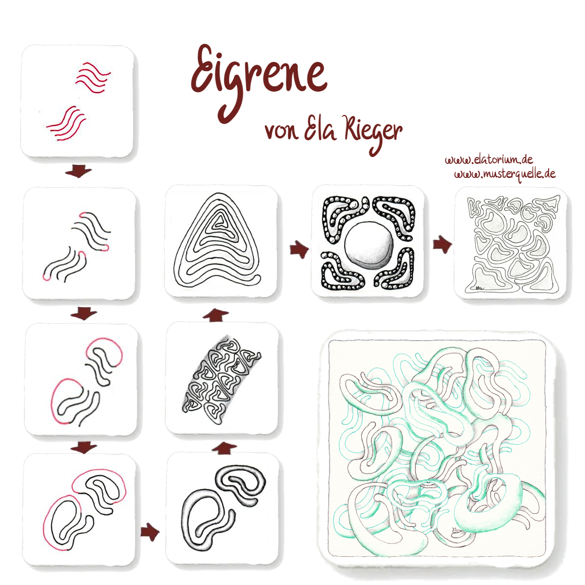 Eigrene