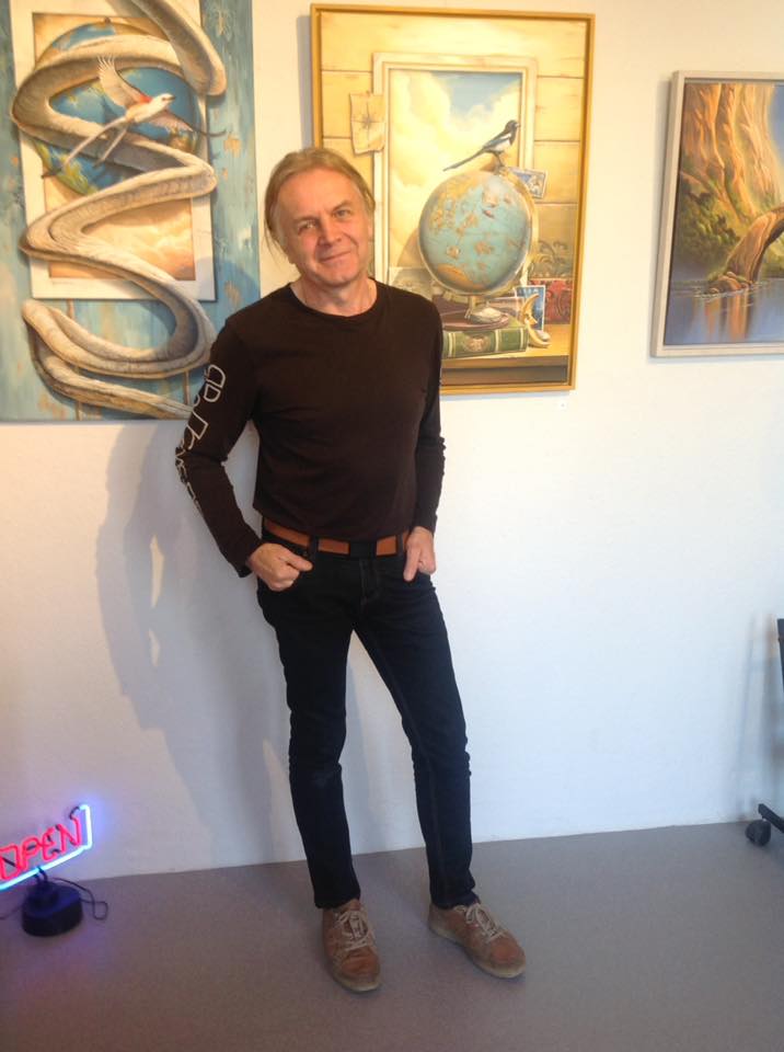 tz georg huber