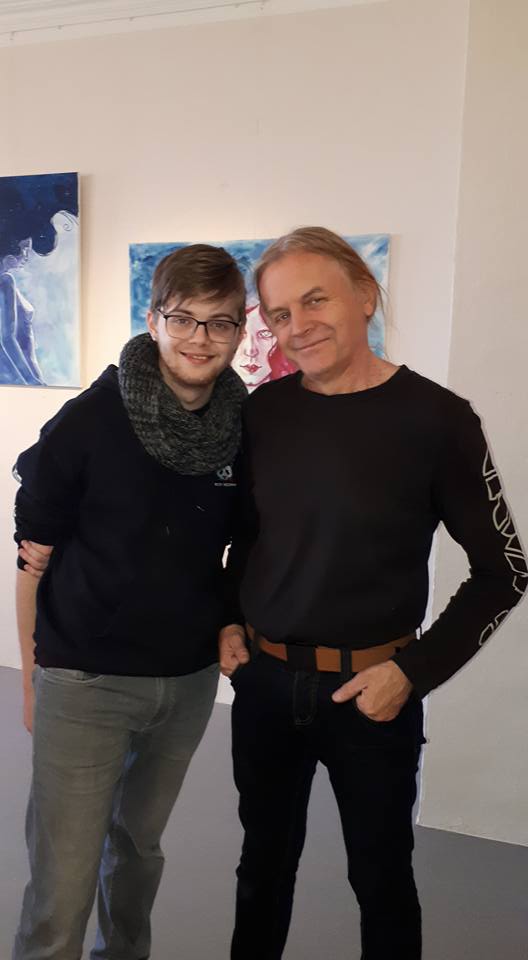 tz georg sohn