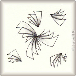 leafing