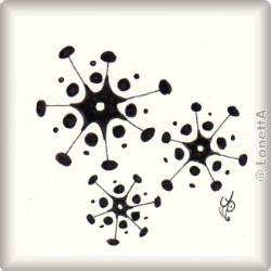 tangleflake 3