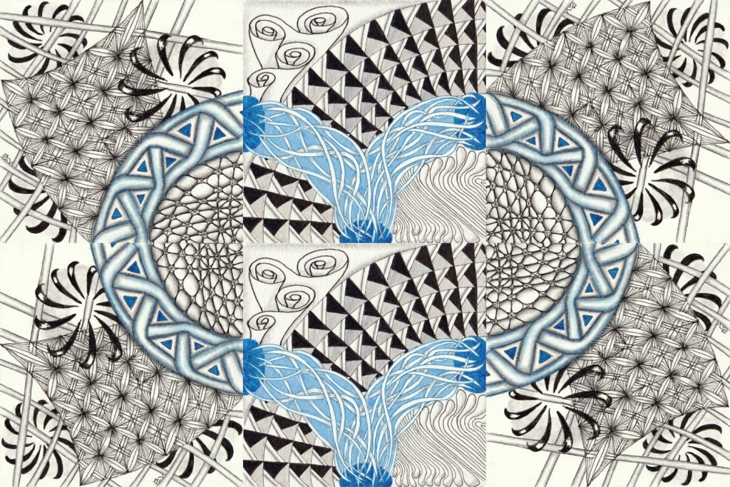 Ela 6er tile