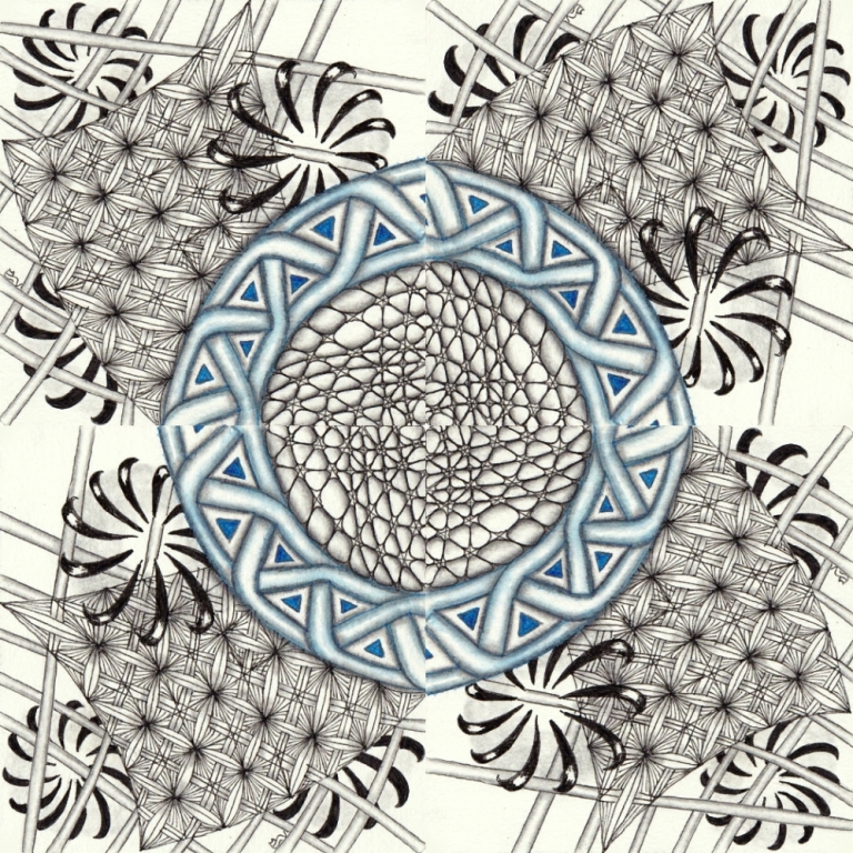 Ela 4er tile