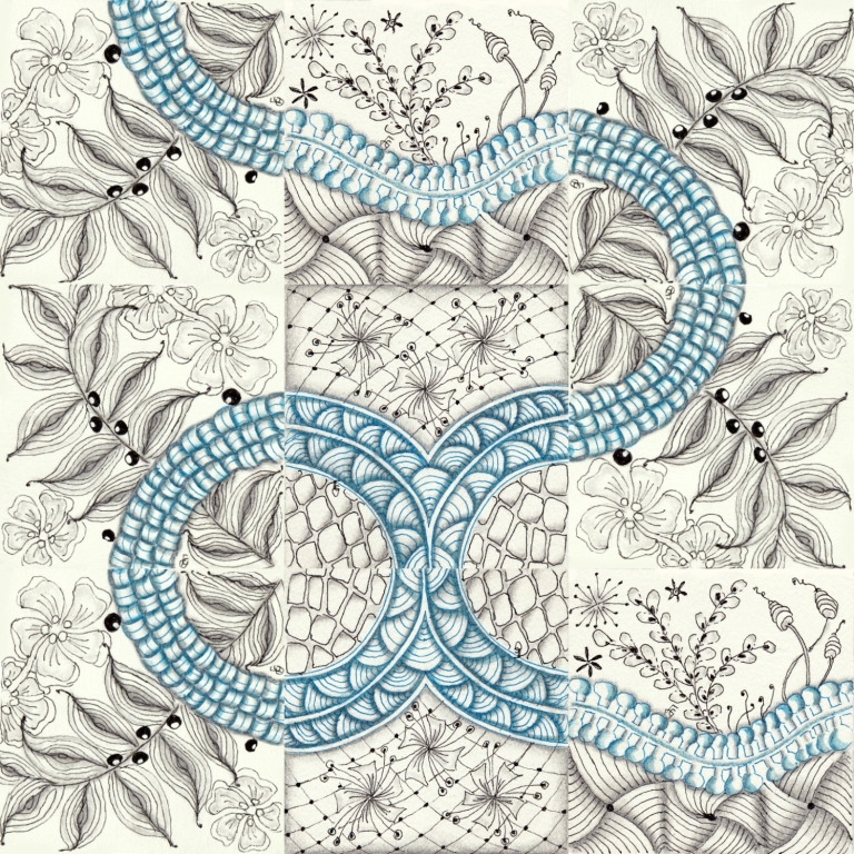 Fini 9er tile