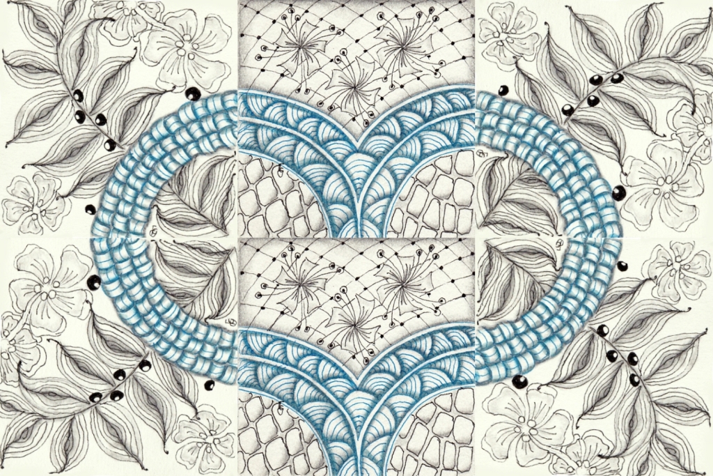 Fini 6er tile