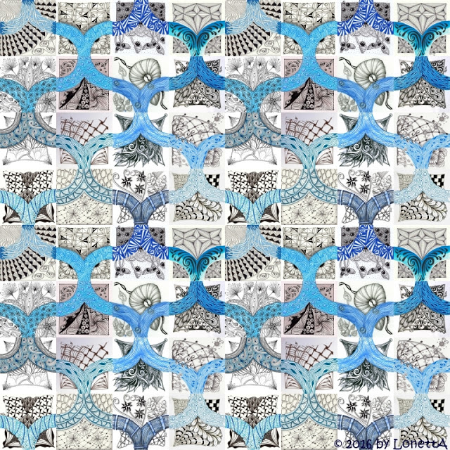 TMP4 Mosaik4 4 GF